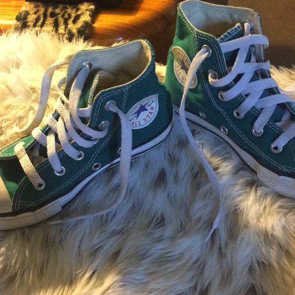 Converse Other - Toddler 11 1/2 Converse shoes in excellent shape! Converse Other - Toddler 11 1/2 Converse shoes in excellent shape!